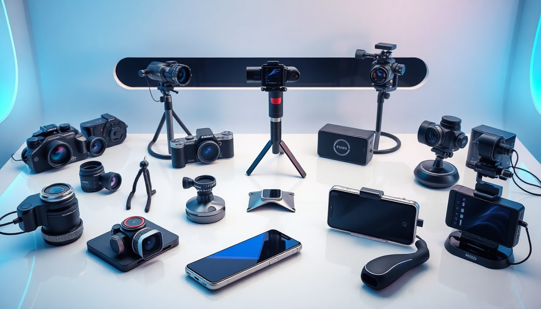 Top 10 Must-Have Smartphone Accessories for Content Creators in 2026
